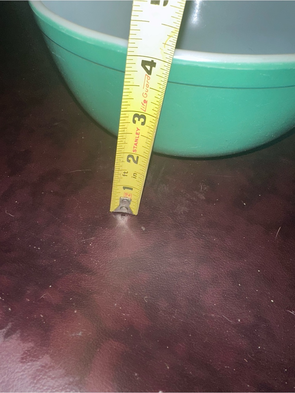 Green Pyrex 403 - Picture 4 of 9